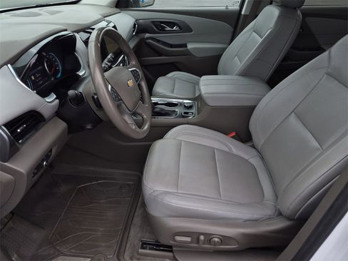 Used 2021 Chevrolet Traverse Premier w/ LPO, Floor Liner Package image 36