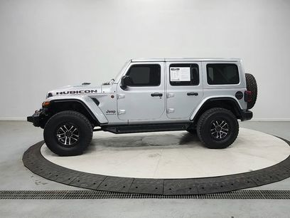 Used 2024 Jeep Wrangler Unlimited Rubicon