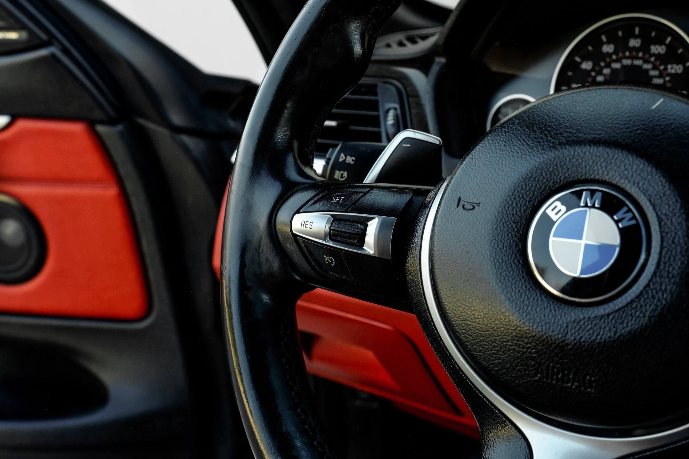 Used 2015 BMW 435i Convertible RWD image 22