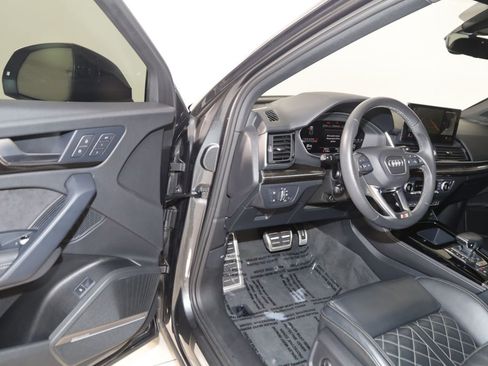 Used 2023 Audi SQ5 Premium Plus w/ Premium Plus Package AWD/4WD image 48