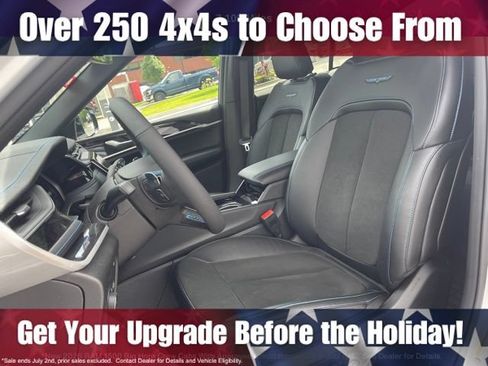 Used 2022 Jeep Grand Cherokee Trailhawk AWD/4WD image 10