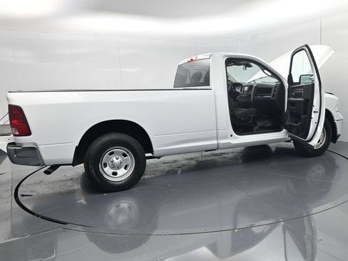 Used 2023 RAM 1500 Tradesman w/ Power & Remote Entry Group RWD image 47