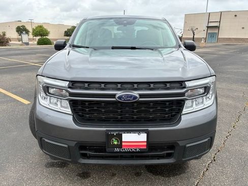 Used 2023 Ford Maverick XLT w/ Equipment Group 300A Standard AWD/4WD image 9
