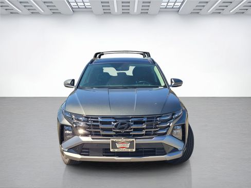 New 2026 Hyundai Tucson Limited AWD/4WD image 2