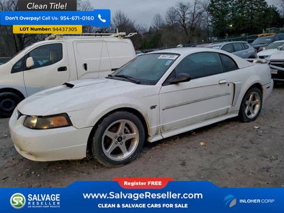 Used 2003 Ford Mustang Coupe