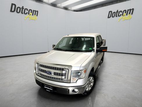 Used 2014 Ford F150 XLT w/ Equipment Group 302A Luxury image 1