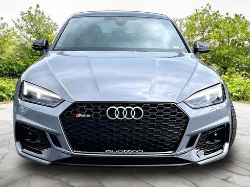 Used 2019 Audi RS 5 Sportback w/ RS Driver Assistance Package AWD/4WD image 3