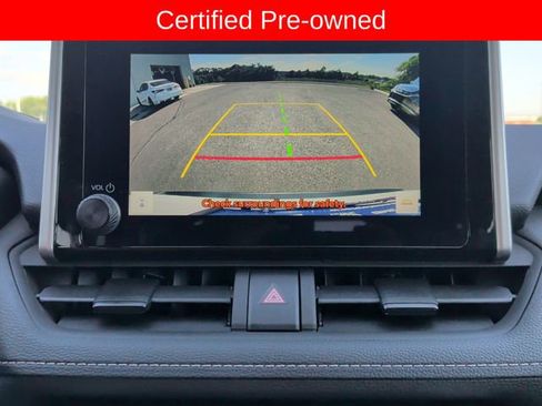 Certified 2025 Toyota RAV4 XLE AWD/4WD image 20