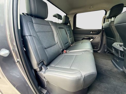 Used 2023 Toyota Tundra Limited AWD/4WD image 28