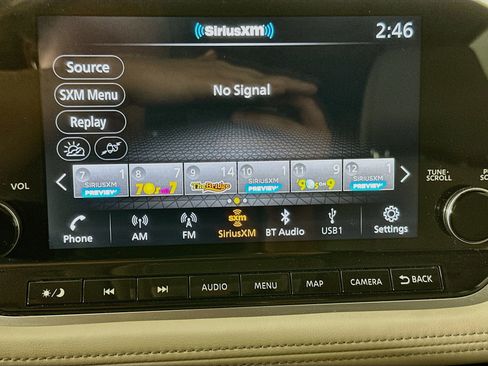 Used 2023 Nissan Rogue SL w/ SL Premium Package FWD image 21