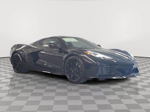 New 2026 Chevrolet Corvette Z06 RWD image 3