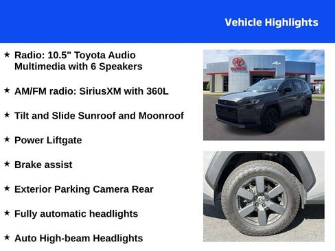 Used 2026 Toyota RAV4 FWD image 4