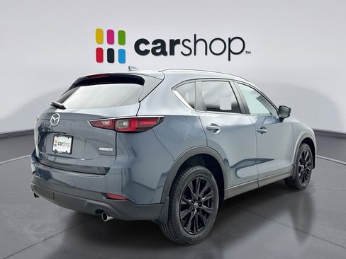 Used 2023 MAZDA CX-5 Carbon Edition AWD/4WD image 5