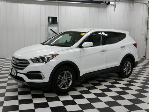 Used 2017 Hyundai Santa Fe Sport image 7