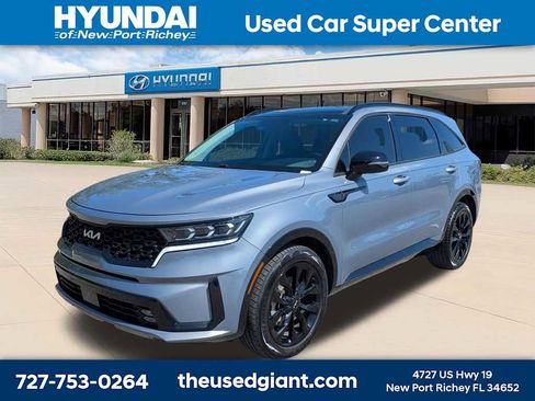 Used 2023 Kia Sorento SX FWD image 1