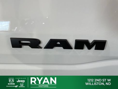 New 2026 RAM 1500 Tradesman AWD/4WD image 12