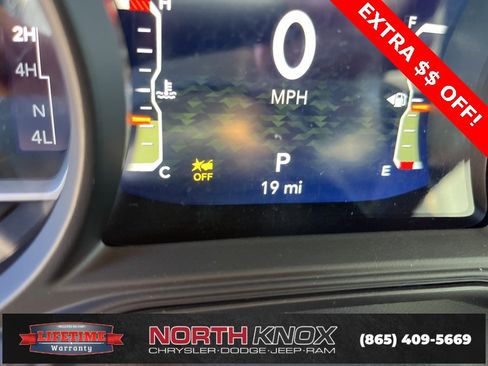 New 2026 Jeep Wrangler Unlimited Sport image 31