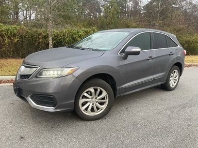 Used 2018 Acura RDX FWD w/ Technology Package