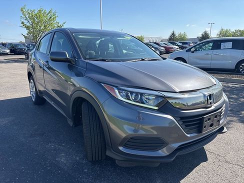 Used 2021 Honda HR-V LX image 12
