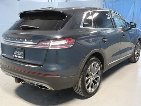 Used 2022 Lincoln Nautilus Reserve w/ Equipment Group 201A AWD/4WD image 33