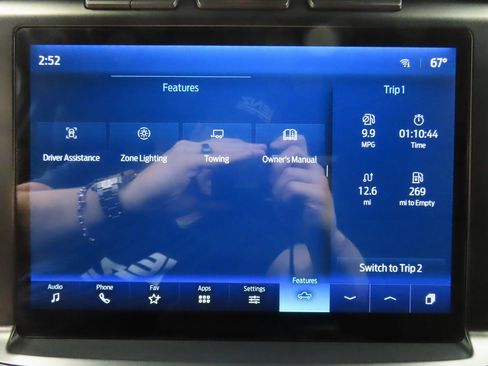 Used 2022 Ford F150 XLT w/ Equipment Group 302A High image 28