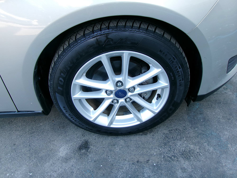 Used 2016 Ford Focus SE FWD image 7