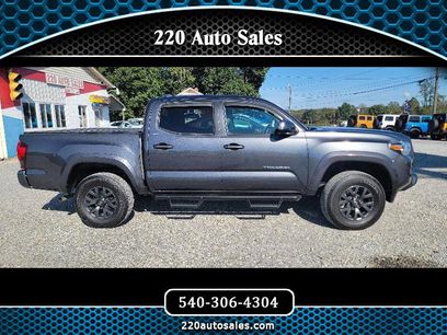 Used 2023 Toyota Tacoma SR5