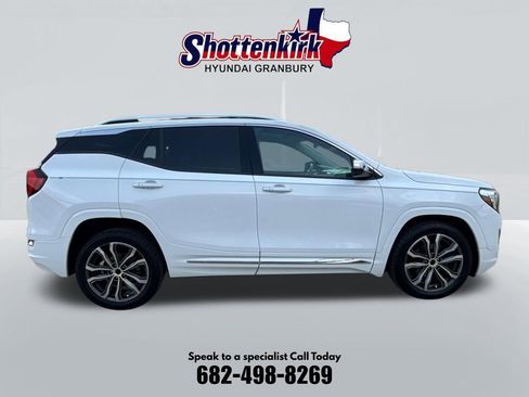 Used 2020 GMC Terrain Denali FWD image 5