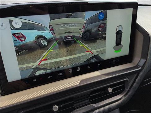 New 2025 Ford Bronco Sport Big Bend image 13