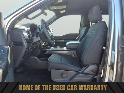 Used 2023 Ford F150 XL w/ STX Appearance Package AWD/4WD image 15