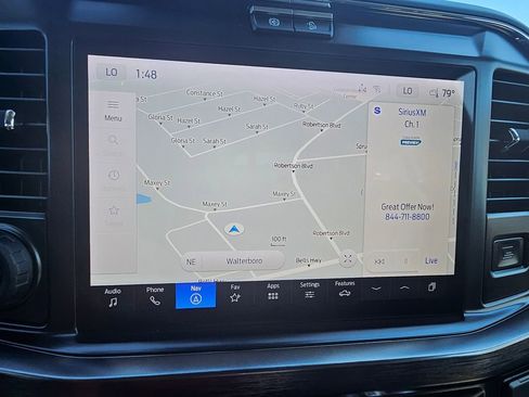 New 2026 Ford F350 Lariat w/ Black Appearance Package image 42