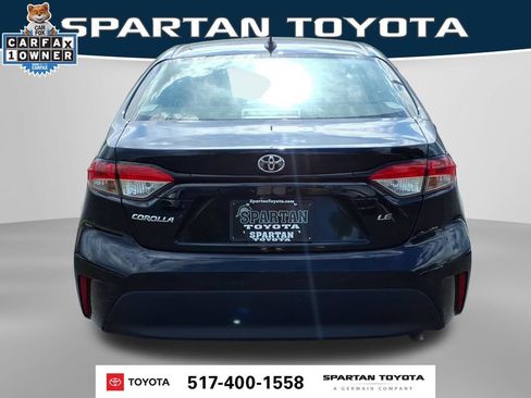 Used 2024 Toyota Corolla LE FWD image 7