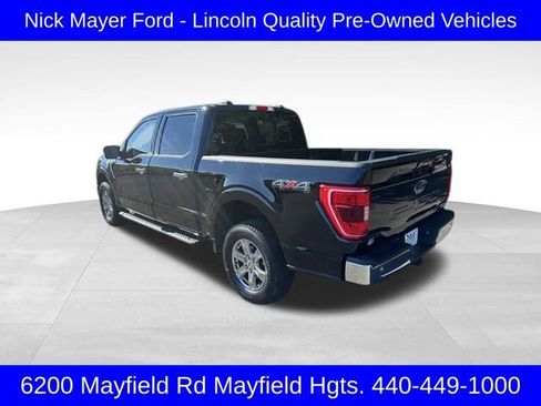 Certified 2022 Ford F150 XLT w/ Equipment Group 302A High image 5