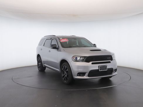 Certified 2019 Dodge Durango GT image 37