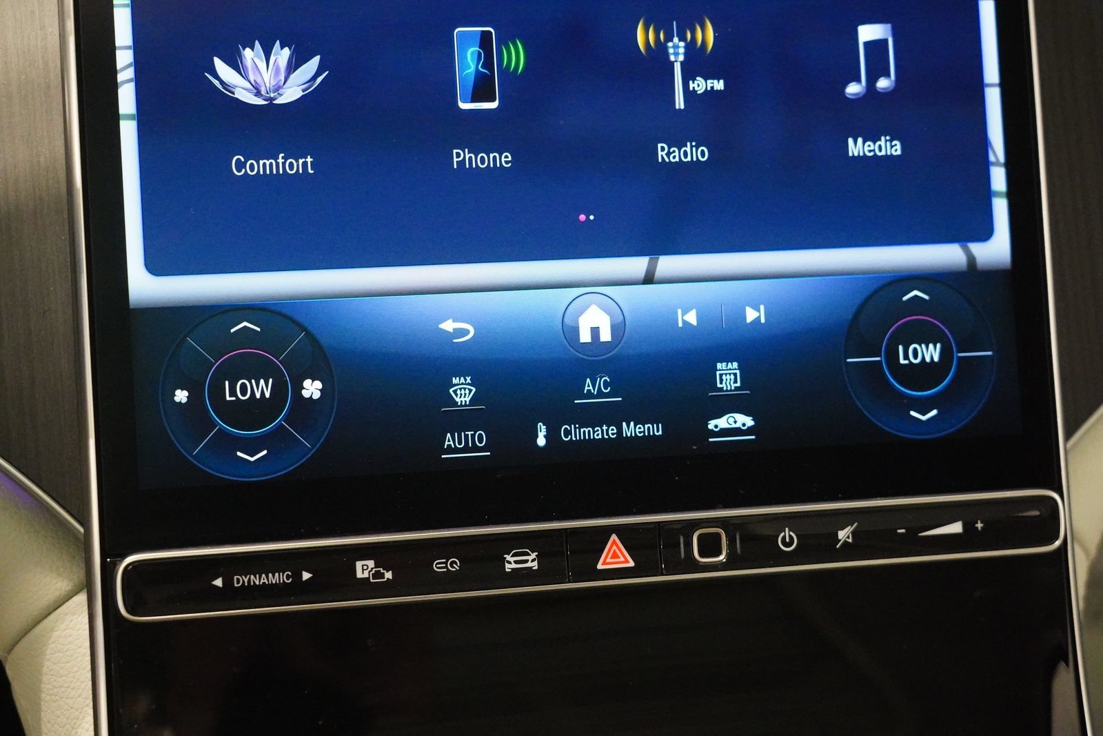 Certified 2025 Mercedes-Benz EQE 350+ 4MATIC SUV image 25