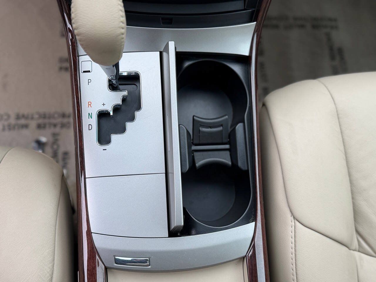 Used 2008 Toyota Avalon XLS FWD image 51