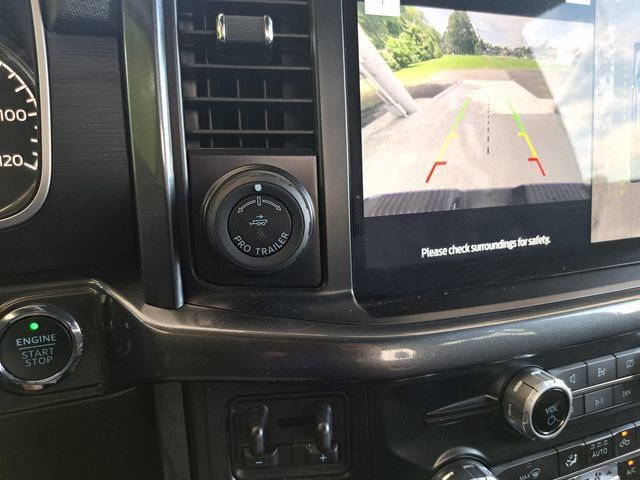 Used 2023 Ford F150 XLT w/ Equipment Group 302A High AWD/4WD image 12