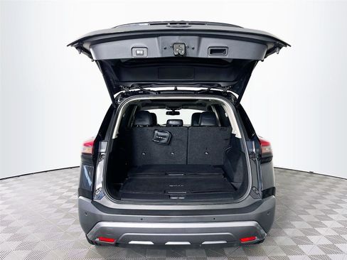 Used 2023 Nissan Rogue SL w/ SL Premium Package AWD/4WD image 30