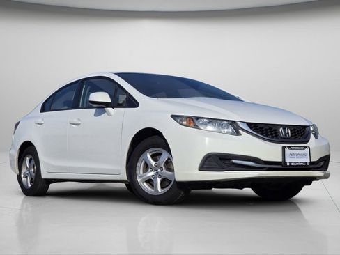 Used 2013 Honda Civic Natural Gas image 2