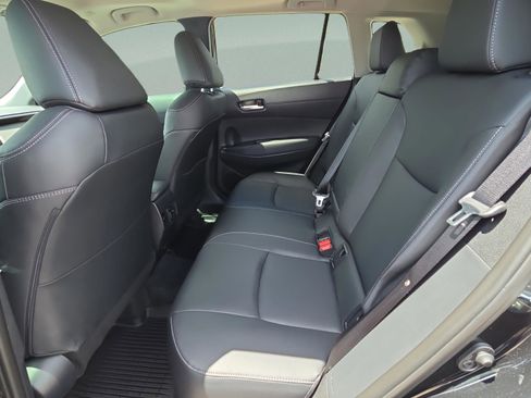 Certified 2026 Toyota Corolla Cross XLE w/ Convenience Package FWD image 12