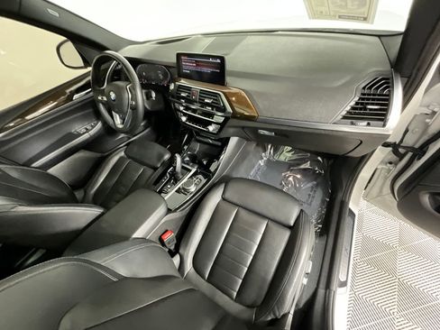 Used 2021 BMW X3 sDrive30i w/ Premium Package image 19