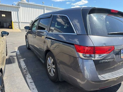 Used 2014 Honda Odyssey EX image 3