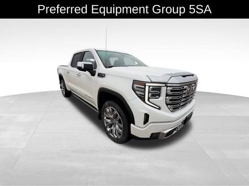 Used 2024 GMC Sierra 1500 Denali w/ Denali Reserve Package image 5