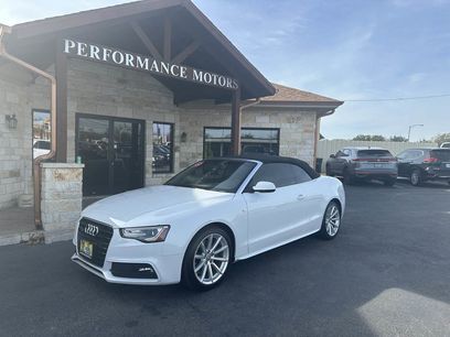 Used 2016 Audi A5 2.0T Premium Plus w/ Technology Package