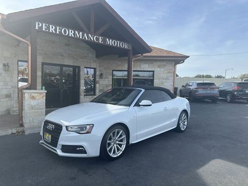 Used 2016 Audi A5 2.0T Premium Plus w/ Technology Package image 1