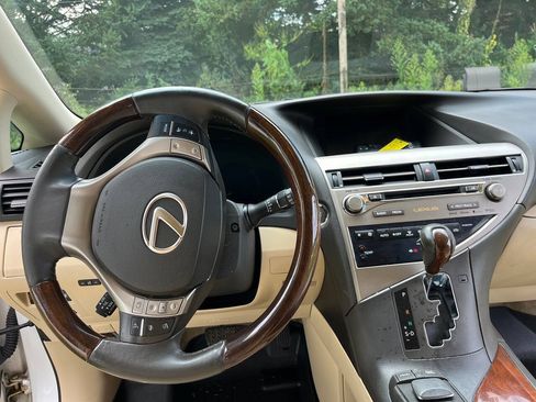 Used 2013 Lexus RX 350 AWD w/ Navigation Pkg image 7