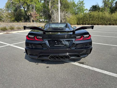 New 2026 Chevrolet Corvette Z06 image 4