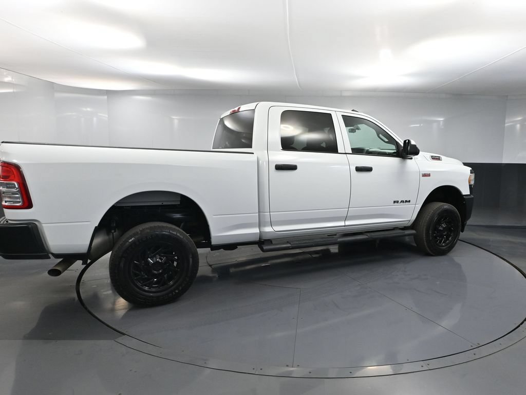 Used 2022 RAM 2500 Tradesman AWD/4WD image 4
