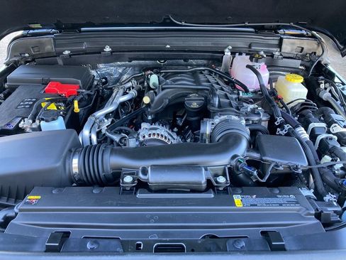 New 2026 Jeep Wrangler Sport image 22