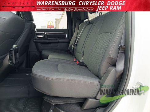 New 2026 RAM 2500 Big Horn image 13